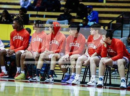 Thumbnail 2 in Windward vs Colony (So Cal Showdown) photogallery.