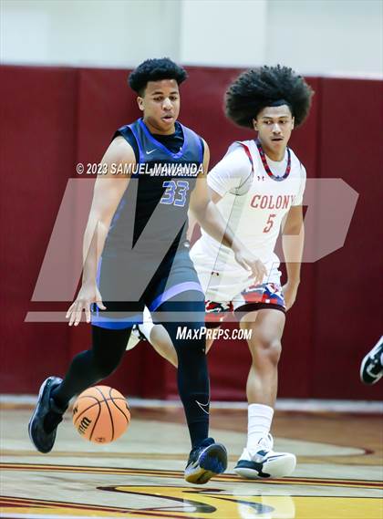 Thumbnail 2 in Windward vs Colony (So Cal Showdown) photogallery.
