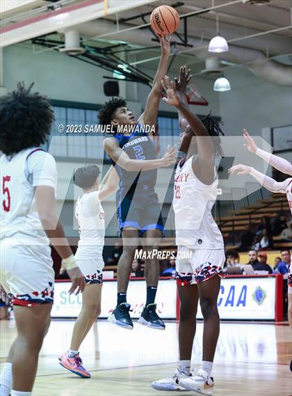 Thumbnail 2 in Windward vs Colony (So Cal Showdown) photogallery.