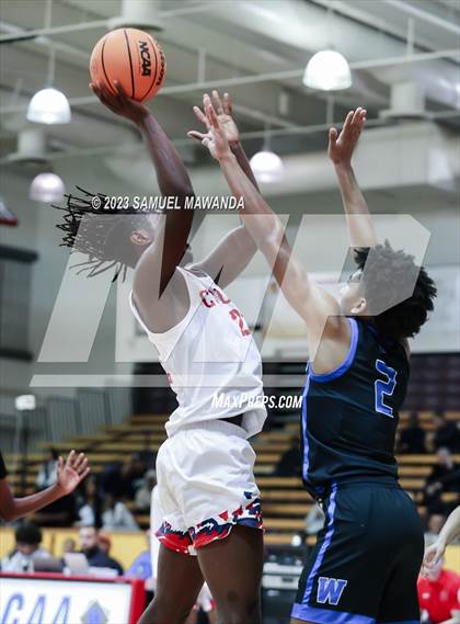 Thumbnail 1 in Windward vs Colony (So Cal Showdown) photogallery.