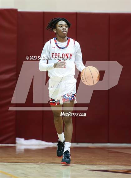 Thumbnail 2 in Windward vs Colony (So Cal Showdown) photogallery.