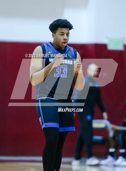 Thumbnail 2 in Windward vs Colony (So Cal Showdown) photogallery.