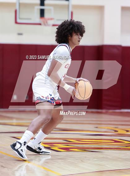 Thumbnail 2 in Windward vs Colony (So Cal Showdown) photogallery.
