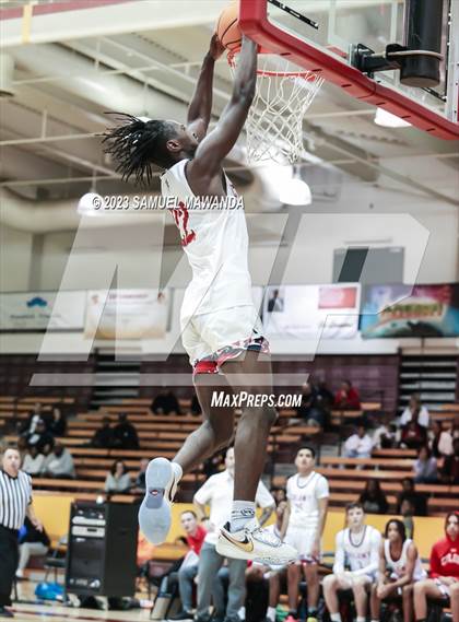 Thumbnail 3 in Windward vs Colony (So Cal Showdown) photogallery.