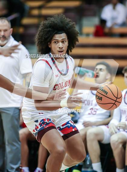 Thumbnail 3 in Windward vs Colony (So Cal Showdown) photogallery.