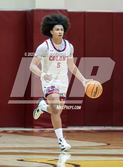 Thumbnail 1 in Windward vs Colony (So Cal Showdown) photogallery.