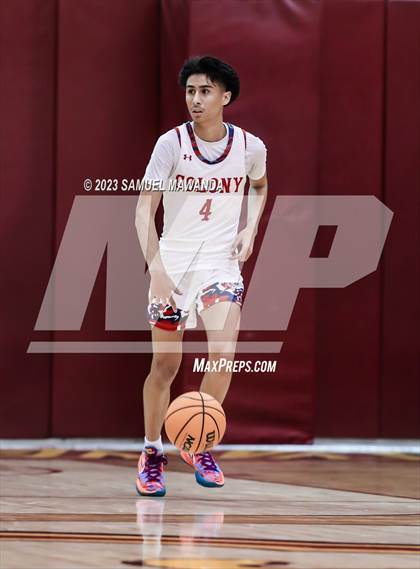 Thumbnail 1 in Windward vs Colony (So Cal Showdown) photogallery.