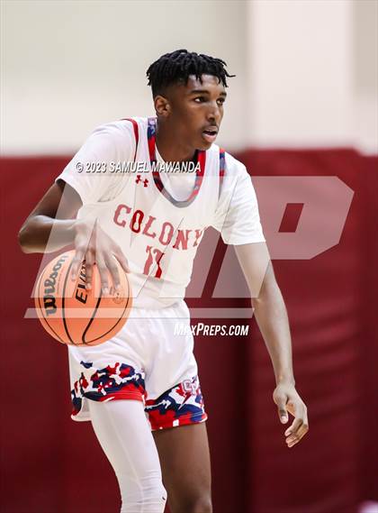 Thumbnail 2 in Windward vs Colony (So Cal Showdown) photogallery.