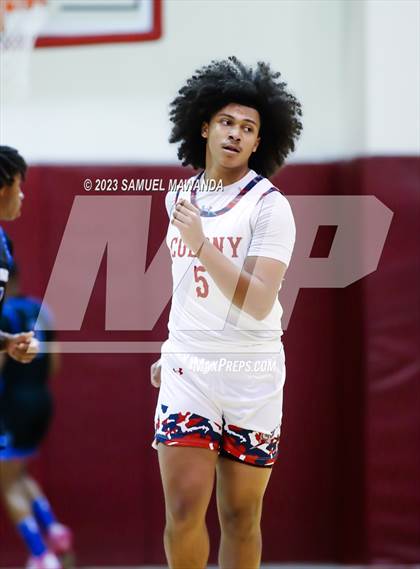 Thumbnail 2 in Windward vs Colony (So Cal Showdown) photogallery.