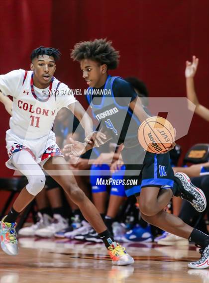 Thumbnail 2 in Windward vs Colony (So Cal Showdown) photogallery.