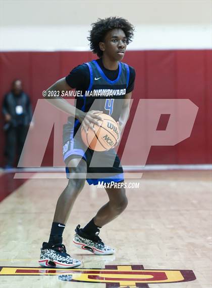 Thumbnail 1 in Windward vs Colony (So Cal Showdown) photogallery.