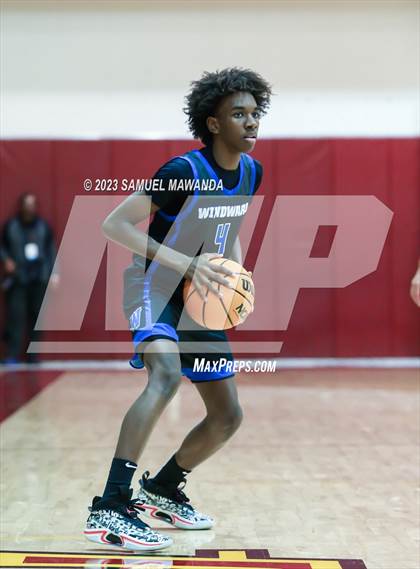 Thumbnail 3 in Windward vs Colony (So Cal Showdown) photogallery.