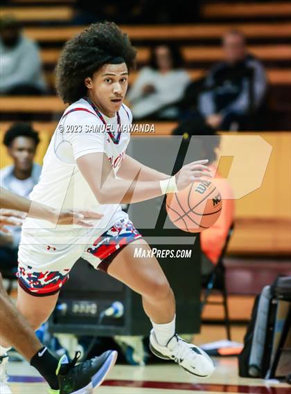 Thumbnail 1 in Windward vs Colony (So Cal Showdown) photogallery.