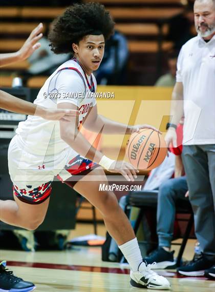 Thumbnail 2 in Windward vs Colony (So Cal Showdown) photogallery.