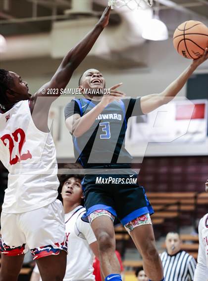 Thumbnail 2 in Windward vs Colony (So Cal Showdown) photogallery.