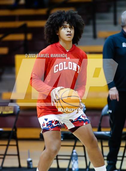 Thumbnail 2 in Windward vs Colony (So Cal Showdown) photogallery.