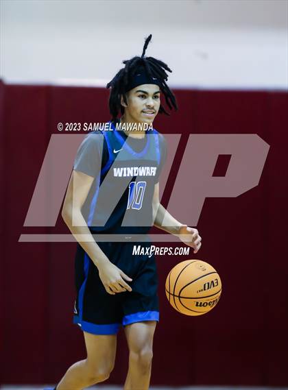 Thumbnail 1 in Windward vs Colony (So Cal Showdown) photogallery.