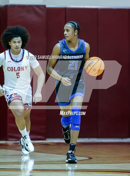 Thumbnail 2 in Windward vs Colony (So Cal Showdown) photogallery.