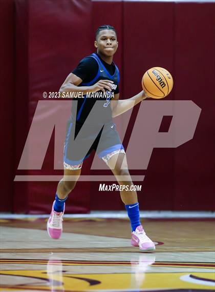 Thumbnail 2 in Windward vs Colony (So Cal Showdown) photogallery.