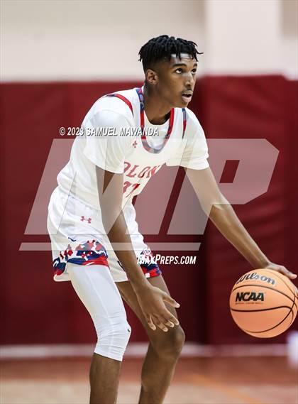 Thumbnail 1 in Windward vs Colony (So Cal Showdown) photogallery.