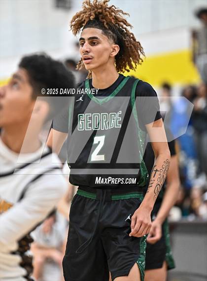 Thumbnail 2 in George Washington @ Thomas Jefferson photogallery.