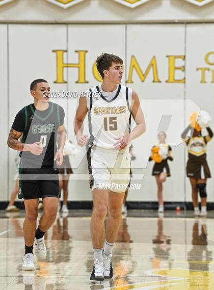 Thumbnail 2 in George Washington @ Thomas Jefferson photogallery.