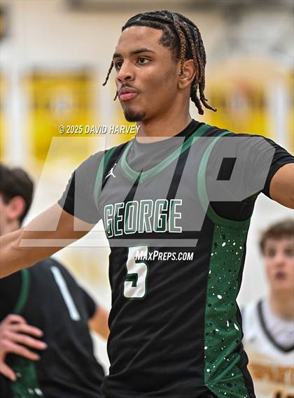 Thumbnail 3 in George Washington @ Thomas Jefferson photogallery.