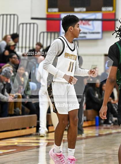 Thumbnail 3 in George Washington @ Thomas Jefferson photogallery.