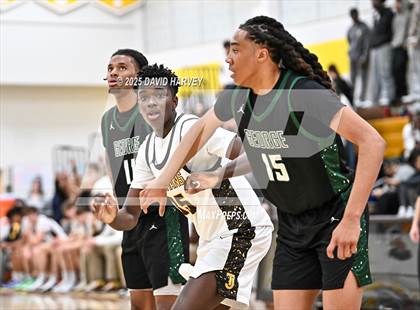 Thumbnail 3 in George Washington @ Thomas Jefferson photogallery.