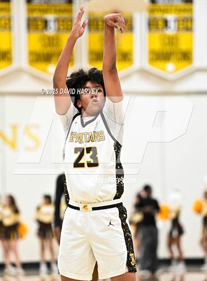 Thumbnail 3 in George Washington @ Thomas Jefferson photogallery.