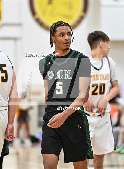 Thumbnail 2 in George Washington @ Thomas Jefferson photogallery.