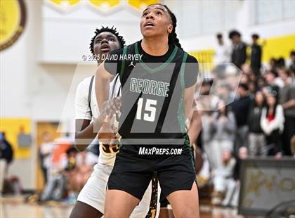 Thumbnail 3 in George Washington @ Thomas Jefferson photogallery.