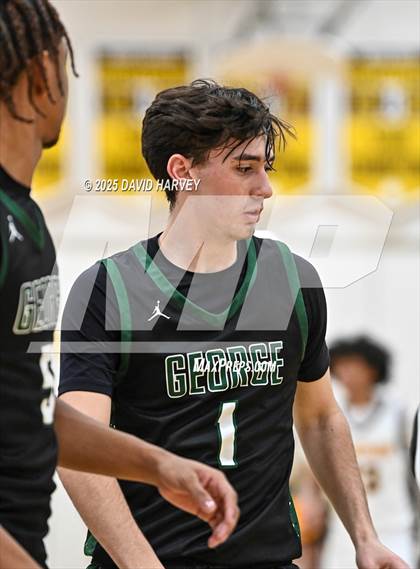 Thumbnail 3 in George Washington @ Thomas Jefferson photogallery.