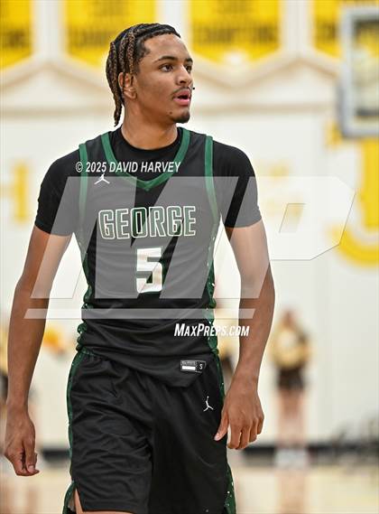 Thumbnail 3 in George Washington @ Thomas Jefferson photogallery.