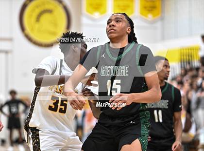 Thumbnail 3 in George Washington @ Thomas Jefferson photogallery.