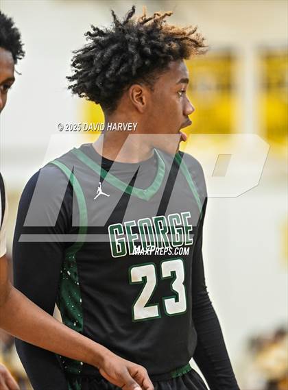 Thumbnail 1 in George Washington @ Thomas Jefferson photogallery.