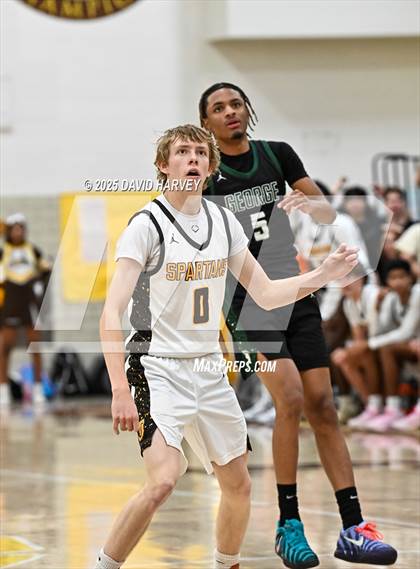 Thumbnail 1 in George Washington @ Thomas Jefferson photogallery.