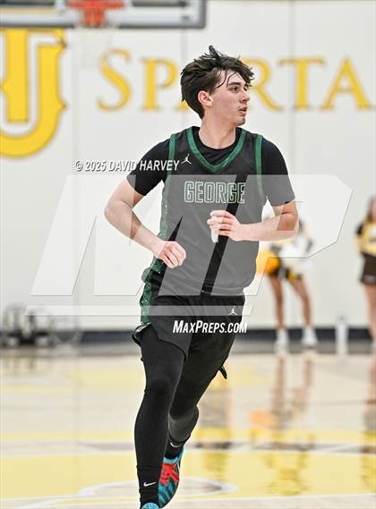 Thumbnail 1 in George Washington @ Thomas Jefferson photogallery.