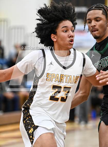 Thumbnail 3 in George Washington @ Thomas Jefferson photogallery.