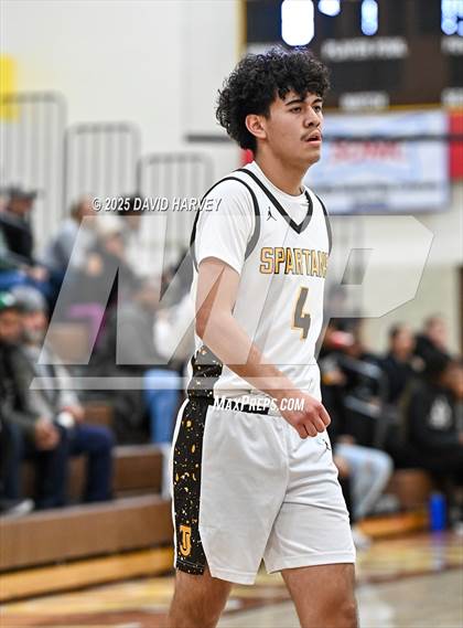 Thumbnail 3 in George Washington @ Thomas Jefferson photogallery.