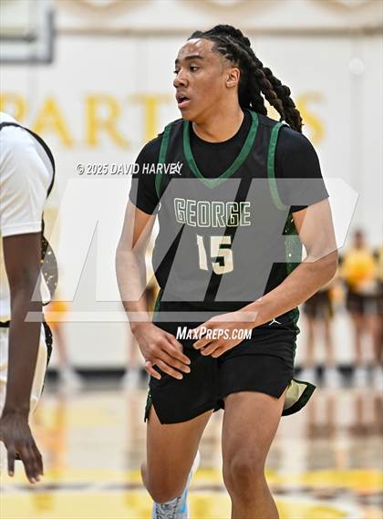 Thumbnail 1 in George Washington @ Thomas Jefferson photogallery.