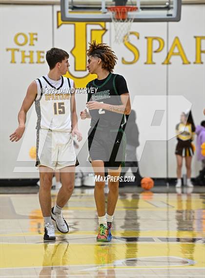 Thumbnail 1 in George Washington @ Thomas Jefferson photogallery.