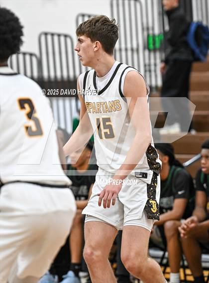 Thumbnail 2 in George Washington @ Thomas Jefferson photogallery.