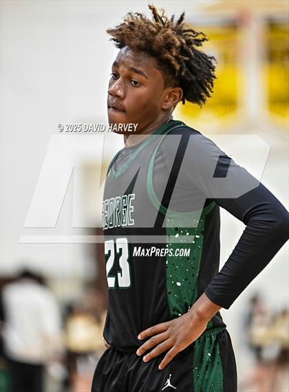 Thumbnail 1 in George Washington @ Thomas Jefferson photogallery.