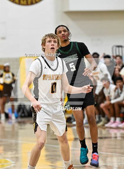 Thumbnail 2 in George Washington @ Thomas Jefferson photogallery.