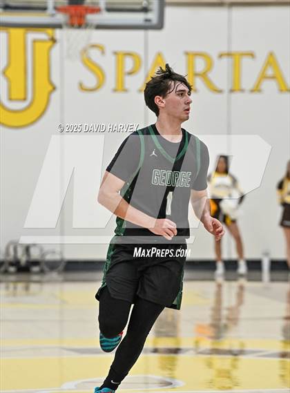 Thumbnail 3 in George Washington @ Thomas Jefferson photogallery.