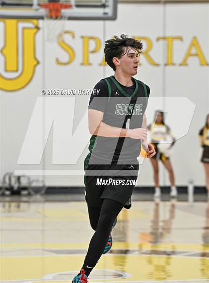 Thumbnail 2 in George Washington @ Thomas Jefferson photogallery.