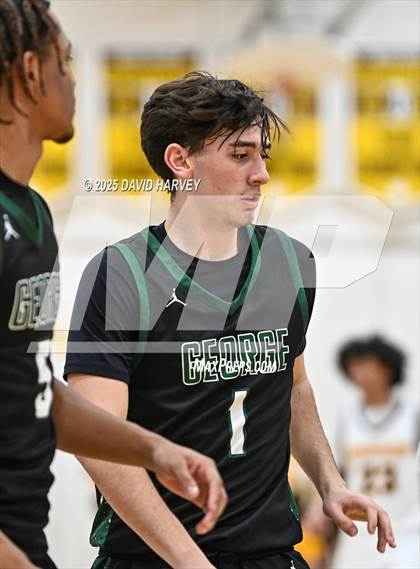 Thumbnail 2 in George Washington @ Thomas Jefferson photogallery.