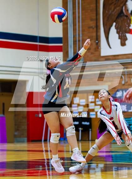 Thumbnail 2 in Evergreen @ Lindbergh (KingCo Tournament) photogallery.