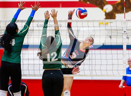 Thumbnail 1 in Evergreen @ Lindbergh (KingCo Tournament) photogallery.
